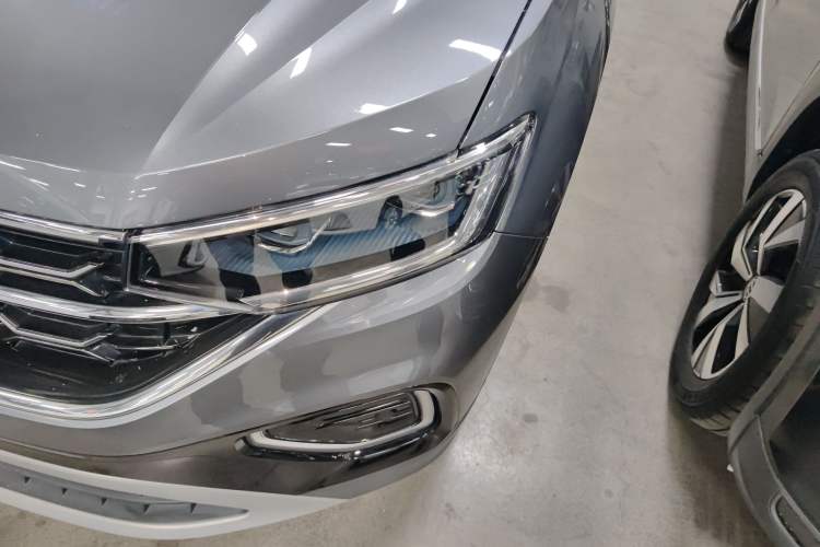 Used Volkswagen Tayron 2023 280TSI Two-Wheel-Drive Luxury Plus Advanced Version