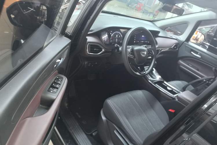 Used GAC Trumpchi M6 2023 PRO 270T DCT Elite Edition