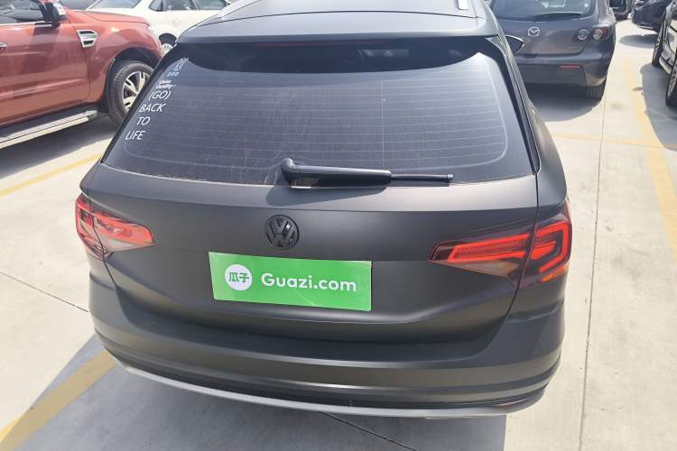 Used Volkswagen C-TREK 2017 1.6L Automatic Comfort Model
