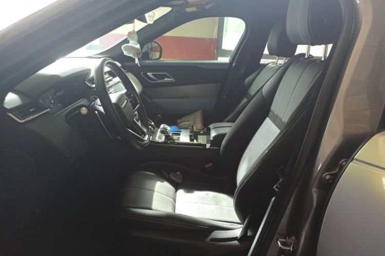 Used Land Rover Range Velar 2021 P340 R-DYNAMIC SE Left Front Seat