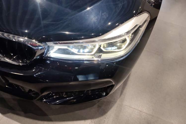 Used BMW 6 Series GT 2019 630i M Sport Package Left Front Headlight