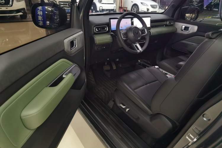 Used Baojun Spark 2024 Flagship Edition Driver Seat