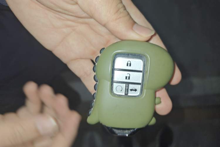 Used Honda Inspire 2019 260TURBO Elite Edition China V Standard Vehicle Key