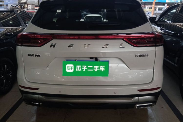 Used Haval H6 2023 National Trend Edition 1.5T Automatic Champion Version
