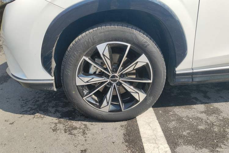 Used Roewe RX5 2023 1.5T Elite Edition
