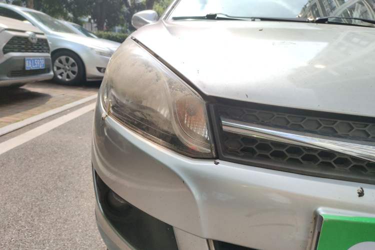 Used JAC Group iEV 2014 iEV4
