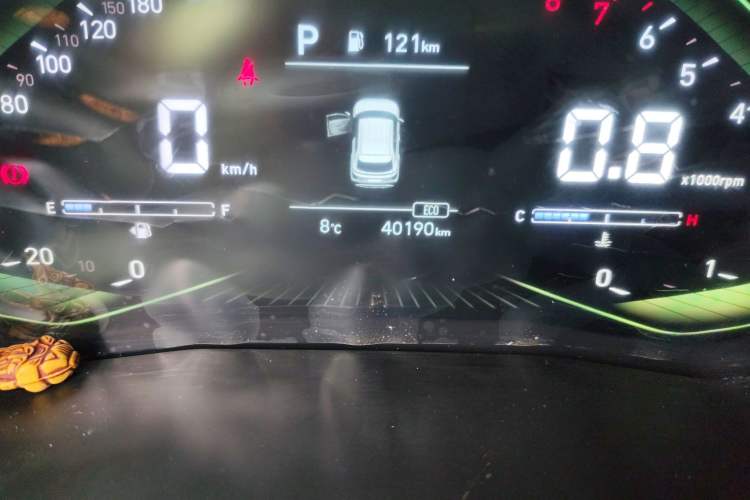 Used Hyundai ix25 2020 1.5L CVT GLS Smart Model