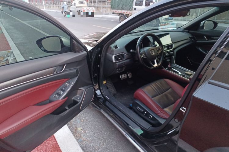 Used Honda Inspire 2022 260TURBO Jingyue Version Driver Seat