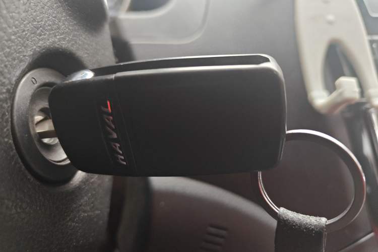 Used Haval H6 2016 Upgraded Model 1.5T Manual Two-Wheel Drive Value Edition