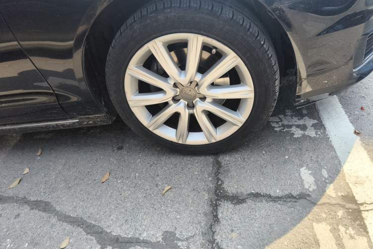 Used Audi A6L 2018 30th Anniversary Edition TFSI Trendy Model