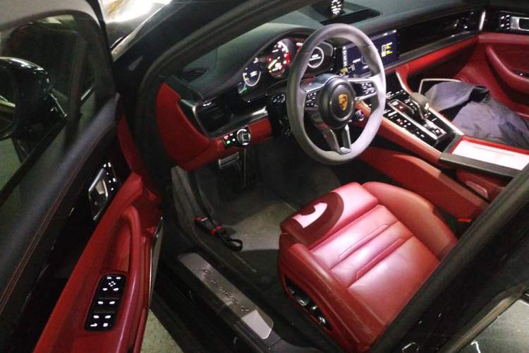 Used Porsche Panamera 2018 Panamera 4 E-Hybrid 2.9T