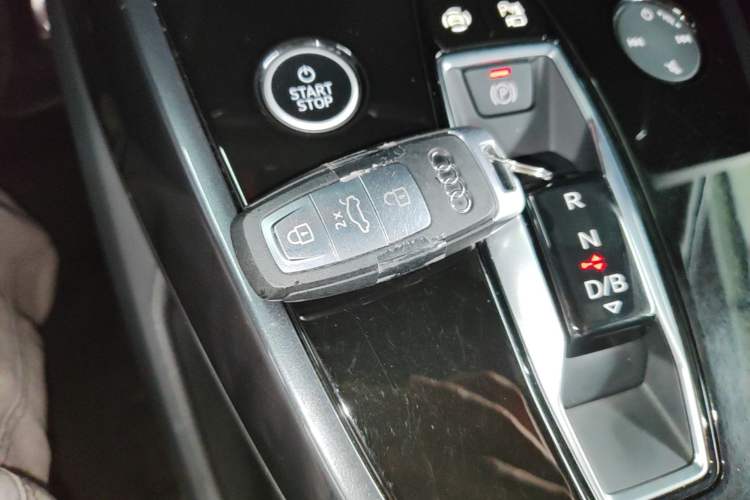 Used Audi Q4 e-tron 2024 40 e-tron Boundary Edition