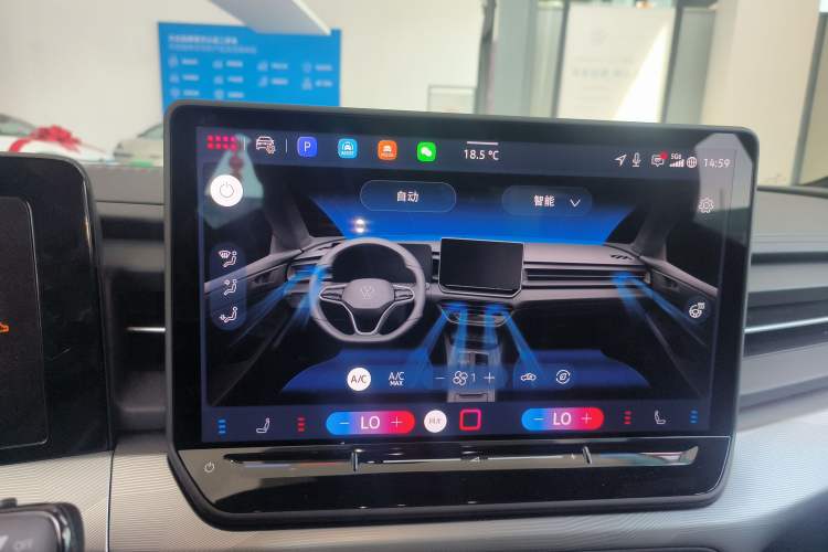 Used Volkswagen Lamando 2026 Lavida L GTS 380TSI Lingfeng Millionth Anniversary Edition
