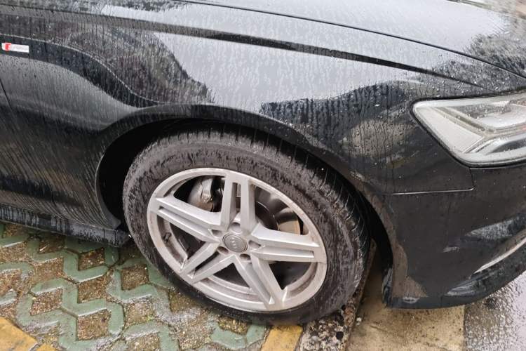 Used Audi A6L 2018 30th Anniversary Edition 30 FSI Style Model