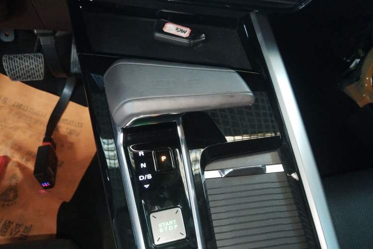 Used MG ONE 2022 β-Comfortable Living Series 1.5T Fully Satisfying Version 1128