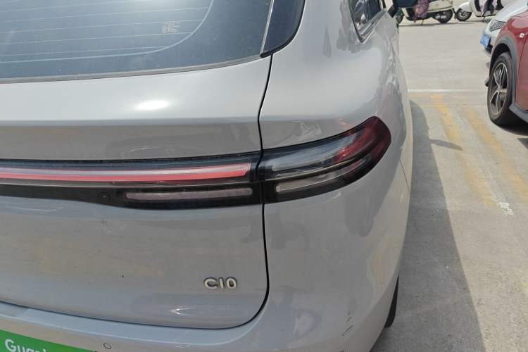 Used Leapmotor C10 2024 530 Smart Edition