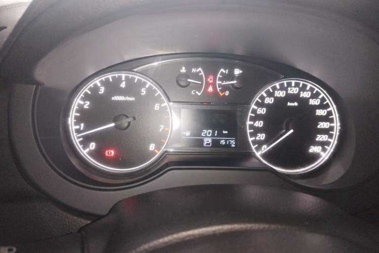 Used Nissan Tiida 2024 1.6L CVT Cool Dynamic Edition
