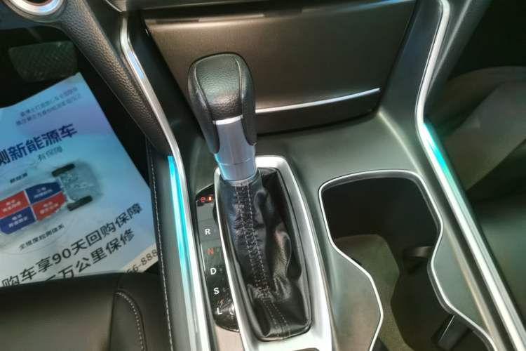 Used Honda Accord 2018 260TURBO Elite Edition China VI Gear Lever