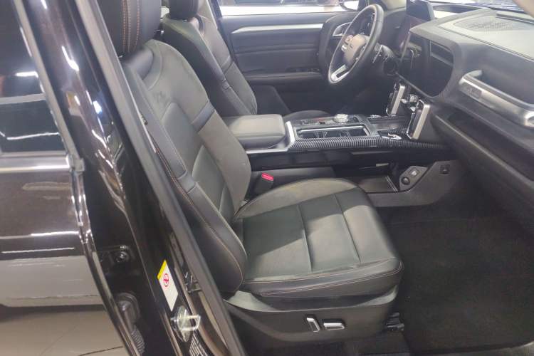 Used Haval DARGO 2021 2.0T DCT All-Wheel-Drive "Hao Tian Quan" Edition
