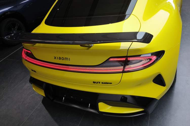 Used Xiaomi Auto SU7 Ultra 2025 Ultra Model