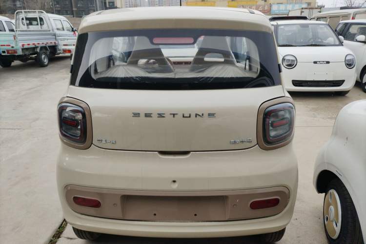 Used Bestune Pony 2026 Model 222km Cute Horse Plus