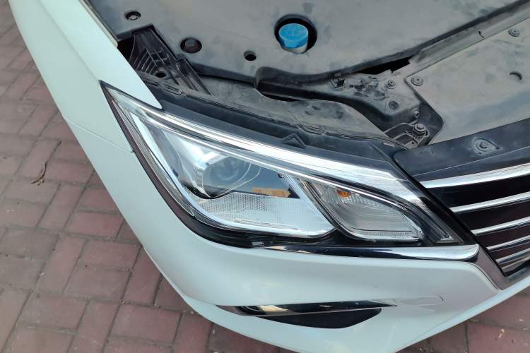 Used Roewe Ei5 2018 Internet Flagship Edition
