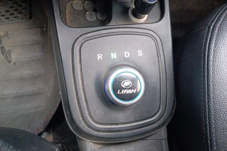 Used Lifan Auto 330EV 2017 C-Style Enjoyment Edition