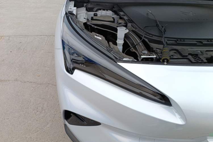 Used ARCFOX Alpha T5 2026 Model Pure Electric 560 Intelligent Enjoyment Version
