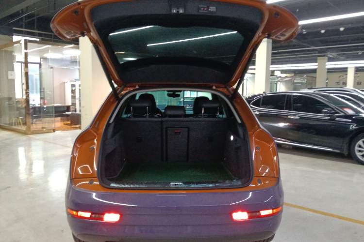 Used Audi Q3 2017 30 TFSI Fashion Model