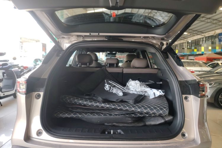 Used Changan CS55PLUS 2026 Fourth Generation New Blue Whale 1.5T TianShu Premium Trim
