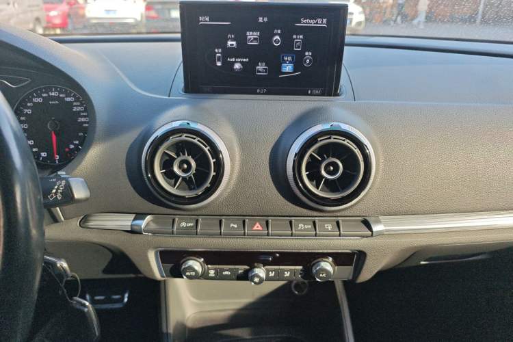 Used Audi A3 2015 Sportback 45 TFSI S line sports model