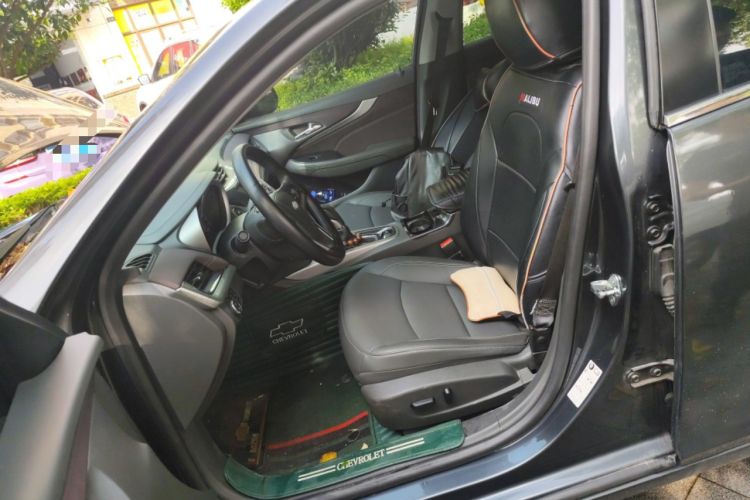 Used Chevrolet Malibu 2018 530T Automatic Fashion Edition Left Front Seat