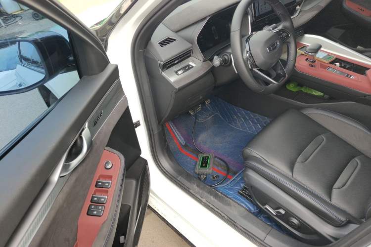 Used Geely Auto Preface 2024 2.0TD Xiaohan Edition