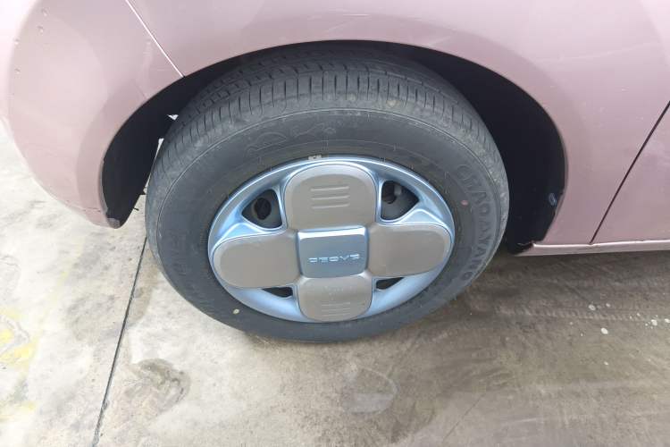 Used Geely Galaxy Panda 2023 Panda Mini 200km Endurance Bear
