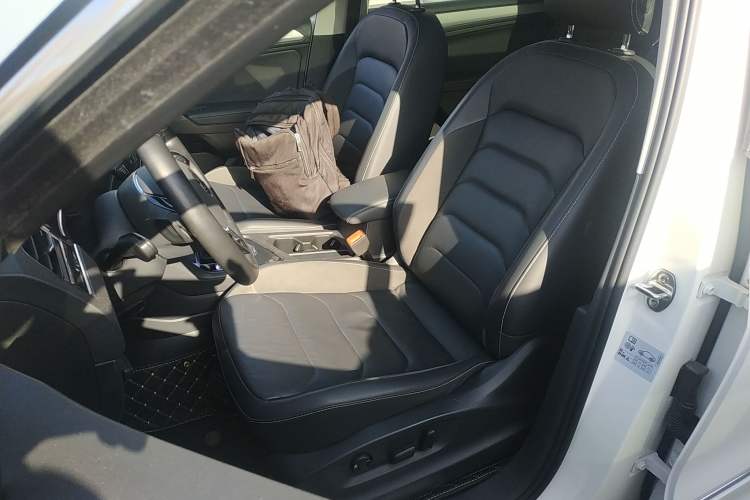 Used Volkswagen Tiguan L New Energy 2021 430 PHEV Plug-in Hybrid Prestige Edition
