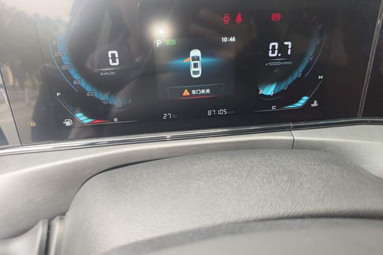 Used CHANGAN Eado 2021 PLUS Blue Whale NE 1.4T GDI DCT Prestige Model
