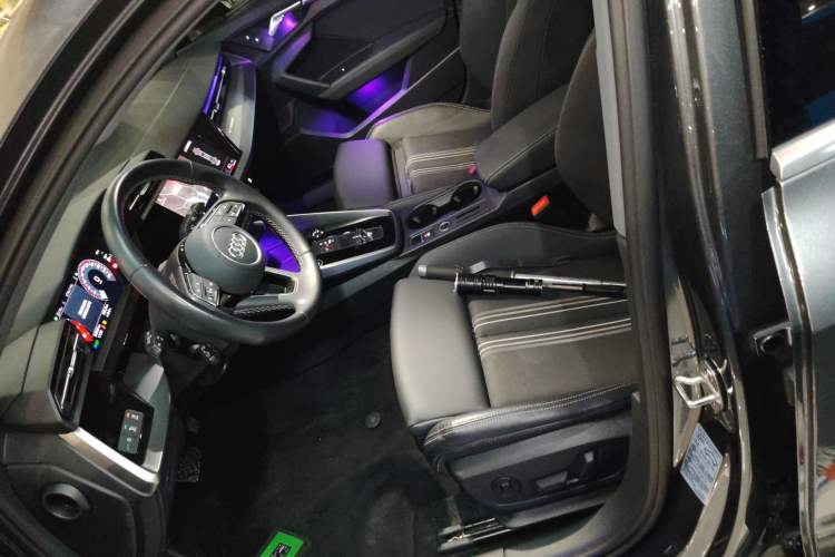 Used Audi A3 2023 Restyled A3L Limousine 35 TFSI Fashion Sport Edition