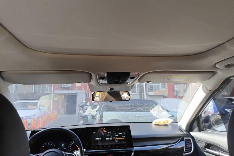 Used Kia KX3 2020 1.5L CVT Trend Edition