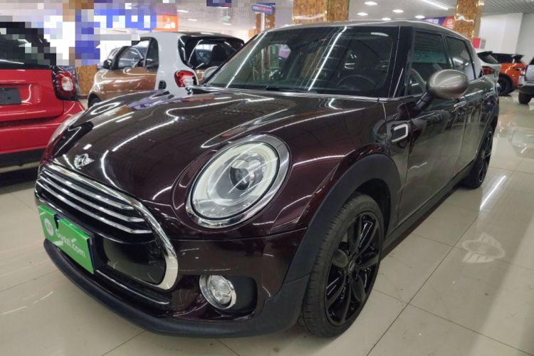 Used MINI Clubman 2016 Revised Version 1.5T COOPER Connoisseur Edition