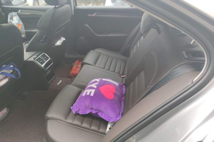 Used Skoda Superb 2019 TSI380 DSG Flagship Edition