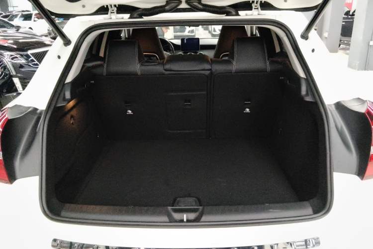 Used Mercedes-Benz GLA 2018 GLA 200 Sport Edition Trunk
