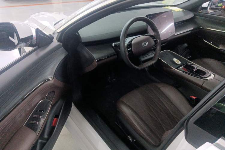 Used CHANGAN NEVO A07 2025 Range-Extended "True Fragrant" Edition 230 Premium Version Driver Seat