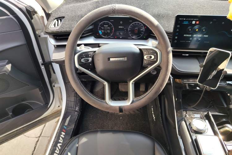 Used Haval H6 2021 3rd Generation 2.0T Automatic Two-Wheel Drive Max
