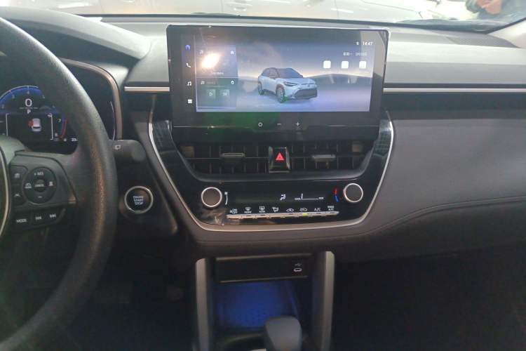 Used Toyota FRONTLANDER 2024 2.0L CVT Leading Plus Edition