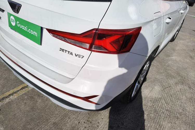 Used Jetta VS7 2022 280TSI Automatic Trend Edition