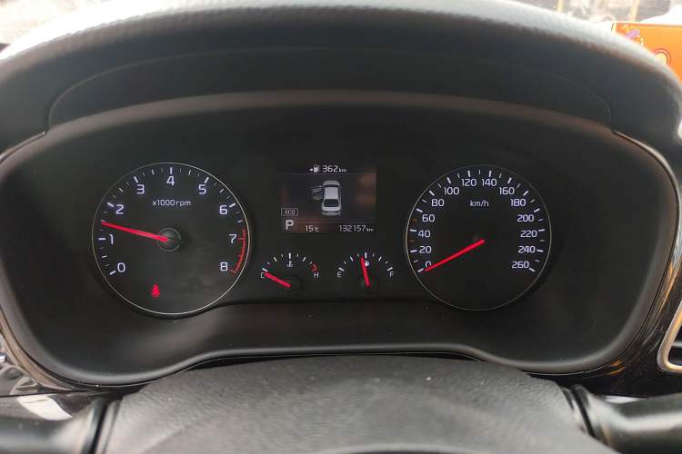 Used Kia K3 (Kai Shen) 2017 1.6T Automatic GLS
