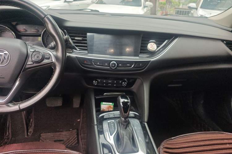 Used Buick Regal 2017 20T Elite Edition