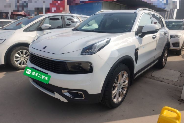 Used Lynk & Co 01 2017 2.0T Two-Wheel Drive Pro Edition