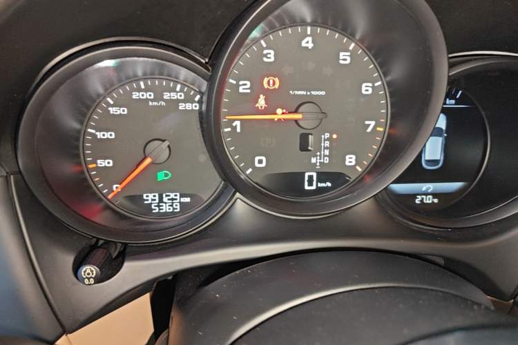 Used Porsche Macan 2018 Macan 2.0T
