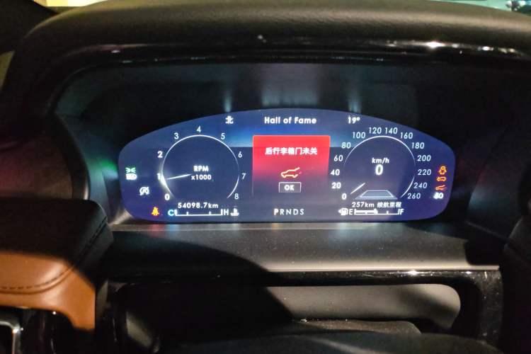 Used Lincoln Nautilus 2021 2.7T Four-Wheel Drive Prestige Edition